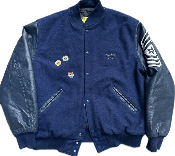 Vagabond Varsity Jacket 