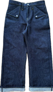 Rainbow Nep Signature Cut Japanese Selvedge Jeans