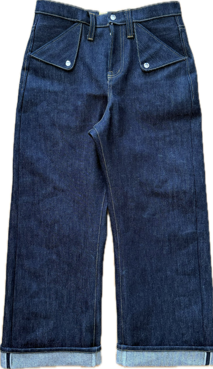 Rainbow Nep Signature Cut Japanese Selvedge Jeans