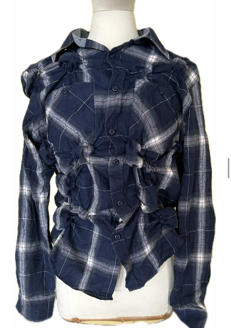 Scruncheee Flannel 14