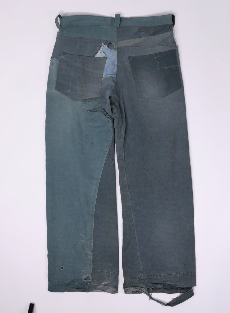 Lagoon Vintage Signature Cut Pants