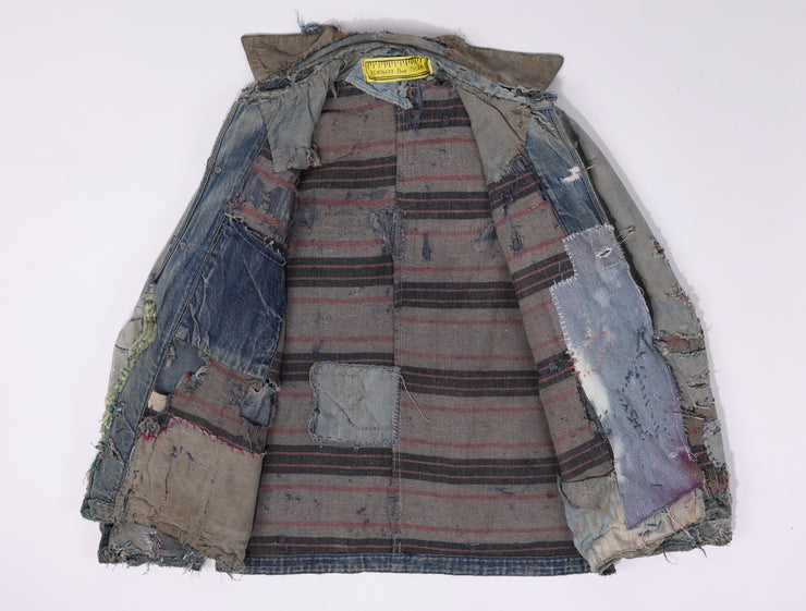 Union Pacific Denim Trucker Jacket