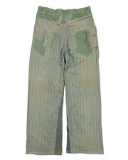 Piecemeal Signature Cut Pants (Parkette / Lot 3 / size 34)