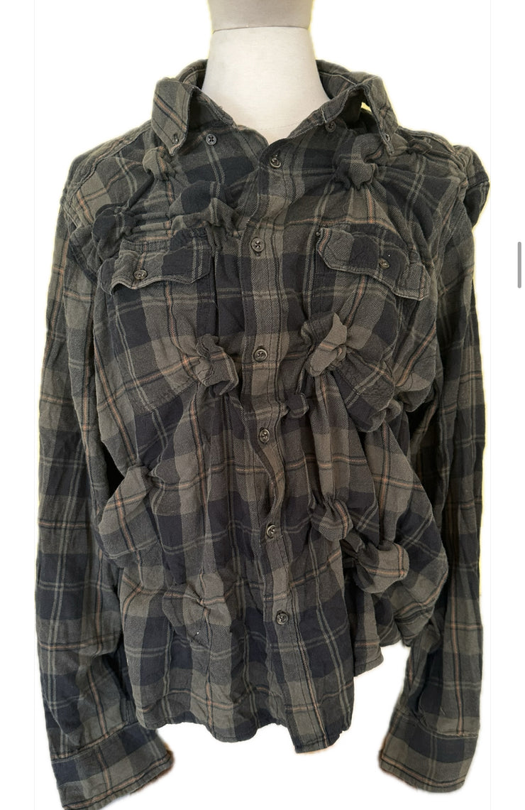 Scruncheee Flannel 11