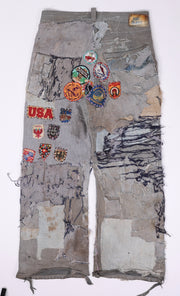 Hickory Crust Signature Cut Pants