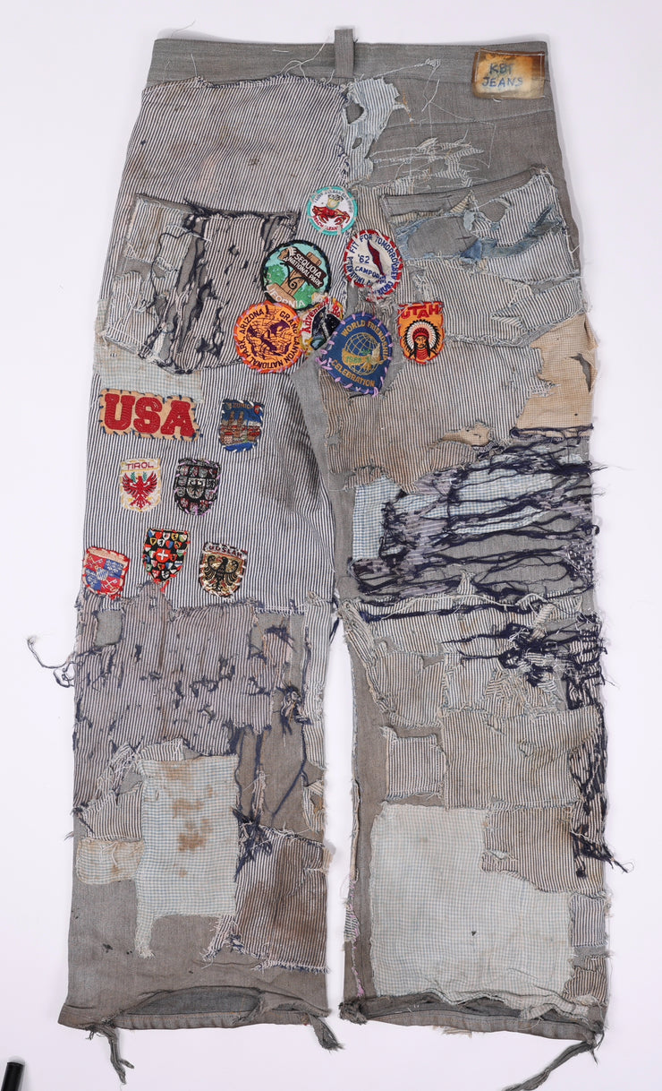 Hickory Crust Signature Cut Pants
