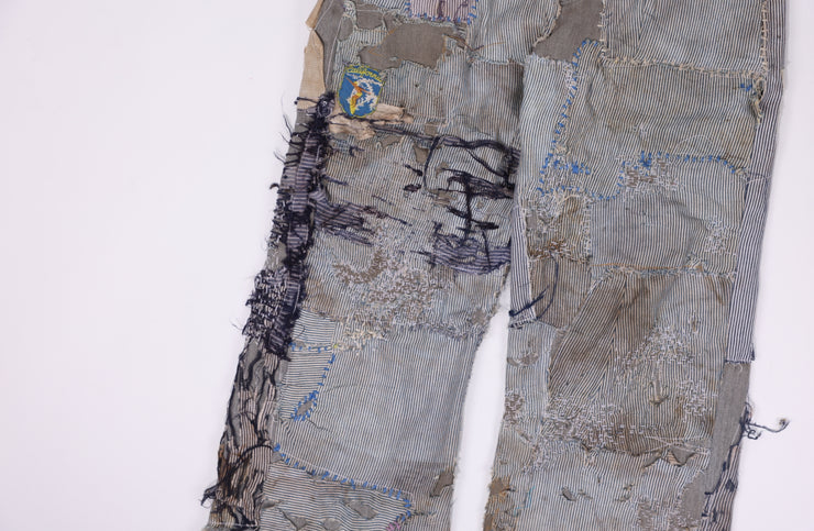 Hickory Crust Signature Cut Pants