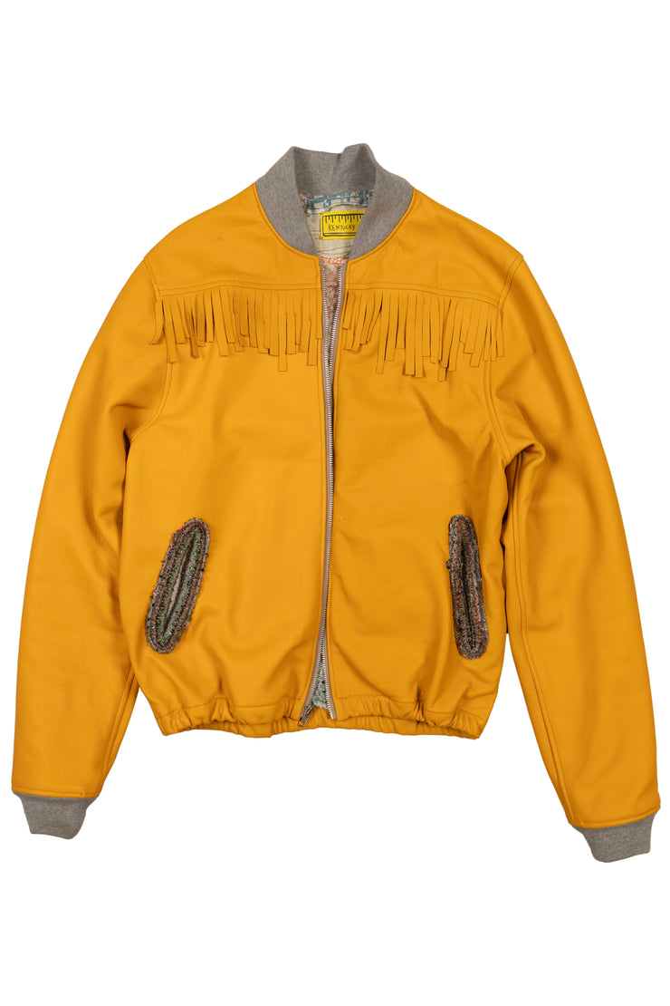 Winnie’s Bomber Jacket (Deer Skin/ Lot 1/ Size M