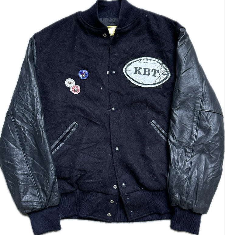 Vagabond Varsity Jacket 