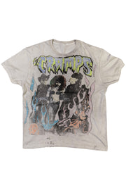 Cramps Hand Colored Bootleg