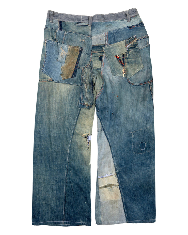 Piecemeal Signature Cut Pants (Stanbough 6 / Lot 3 / size 36)