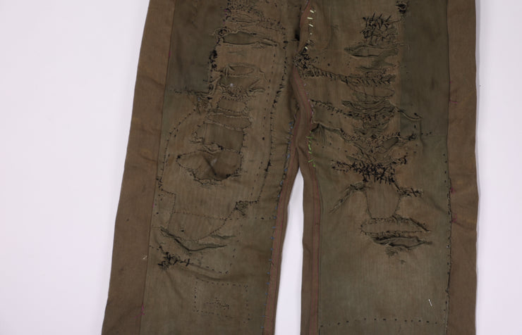 Nam Signature Cut Jeans