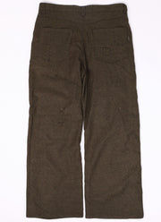 Sid wool Signature Cut Pants