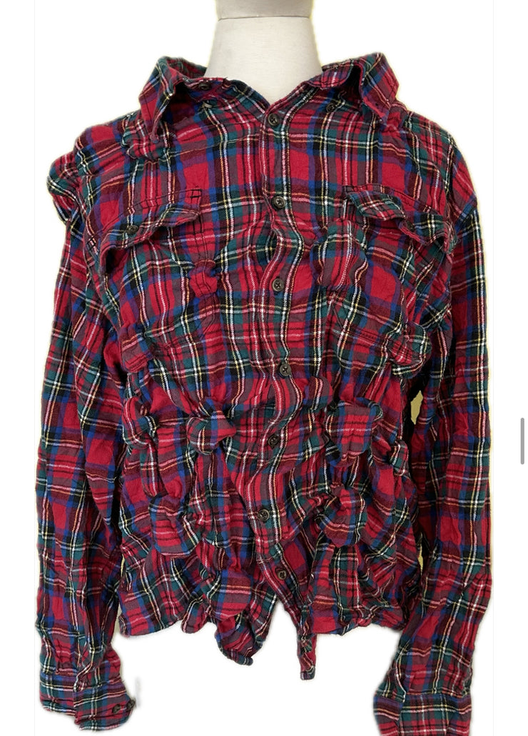 Scruncheee Flannel 18