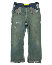 Piecemeal Signature Cut Pants (Laurel River / Lot 3 / size 34)