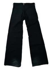 Regular pants (black)
