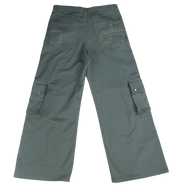 Signature Cut Pants in Uniform Olive