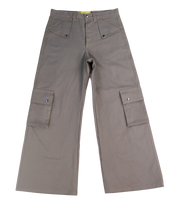 Signature Cut Pants in Uniform Sand