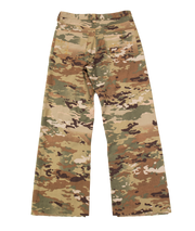 Signature cut pants in Field Ripstop