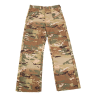 Signature cut pants in Field Ripstop